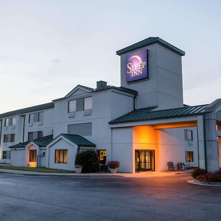 Sleep Inn Дагласвілл Екстер'єр фото