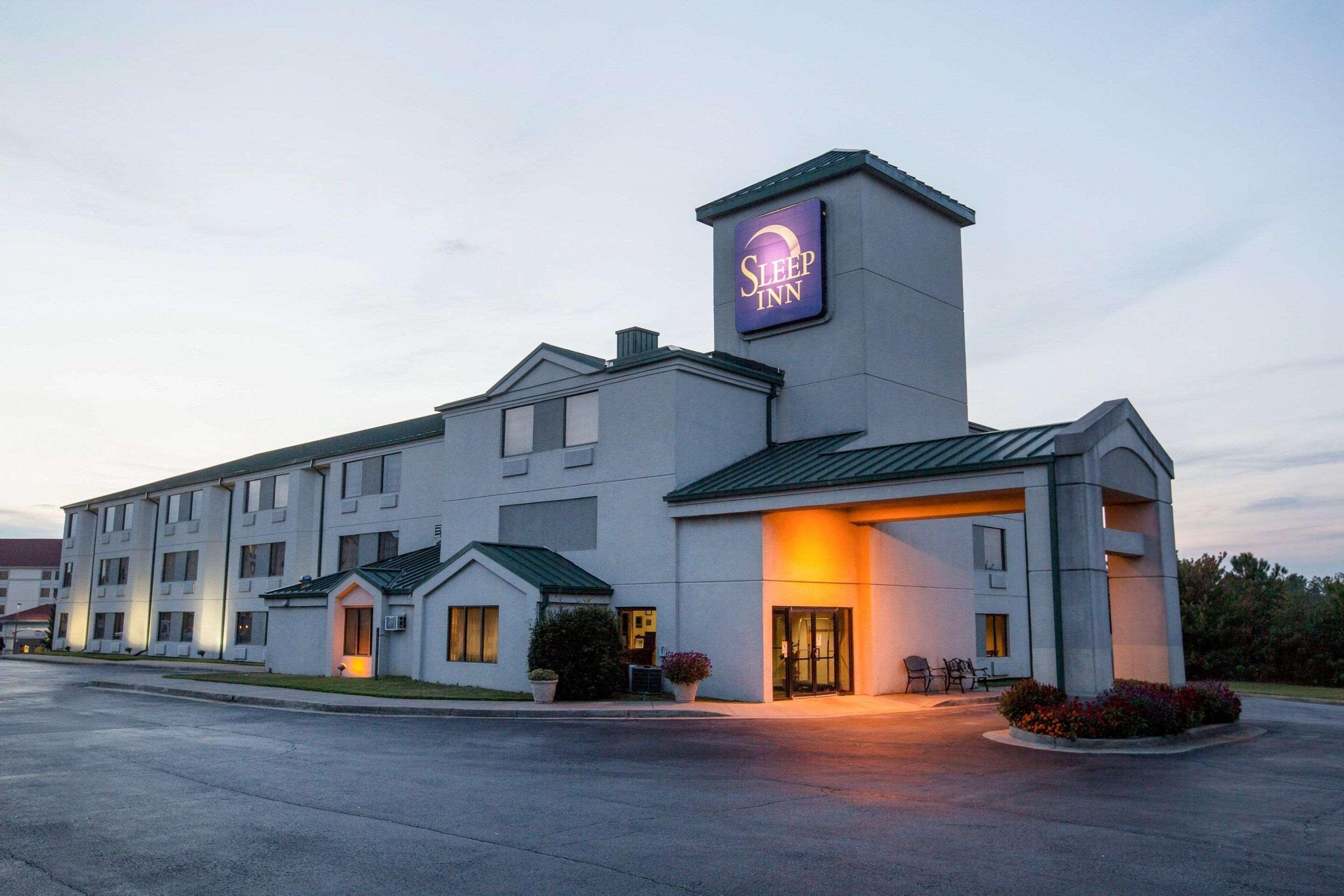 Sleep Inn Дагласвілл Екстер'єр фото