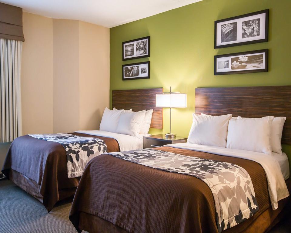 Sleep Inn Дагласвілл Номер фото