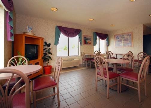 Sleep Inn Дагласвілл Ресторан фото